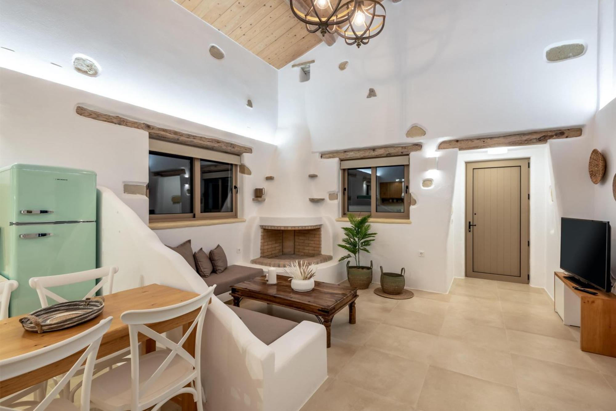 Villa Froudi Near Falaserna Beach Kíssamos Eksteriør billede