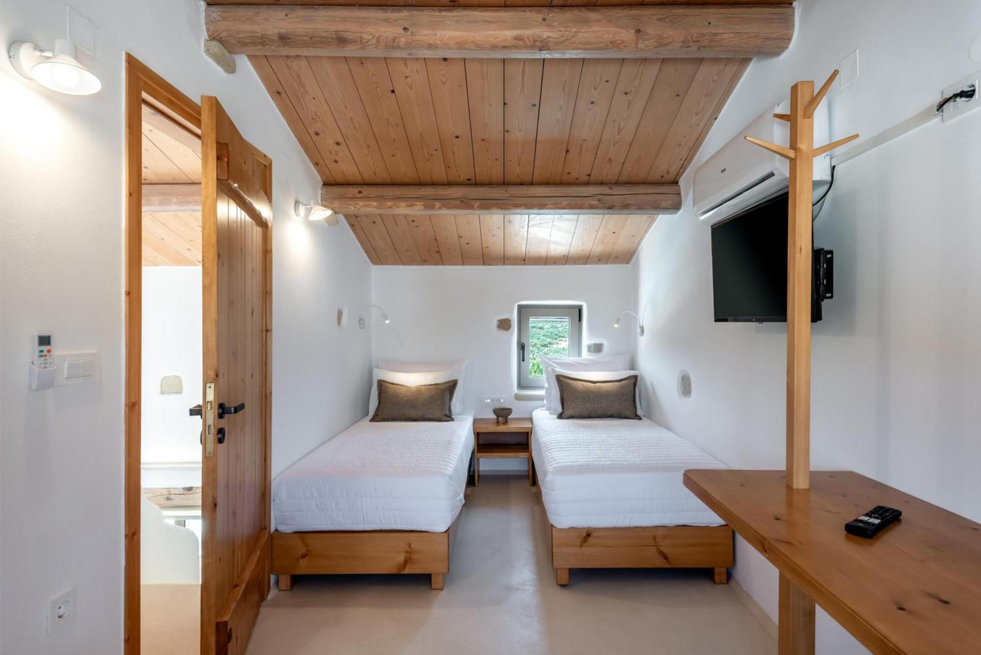 Villa Froudi Near Falaserna Beach Kíssamos Eksteriør billede