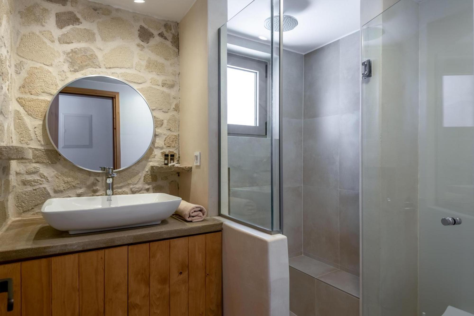 Villa Froudi Near Falaserna Beach Kíssamos Eksteriør billede