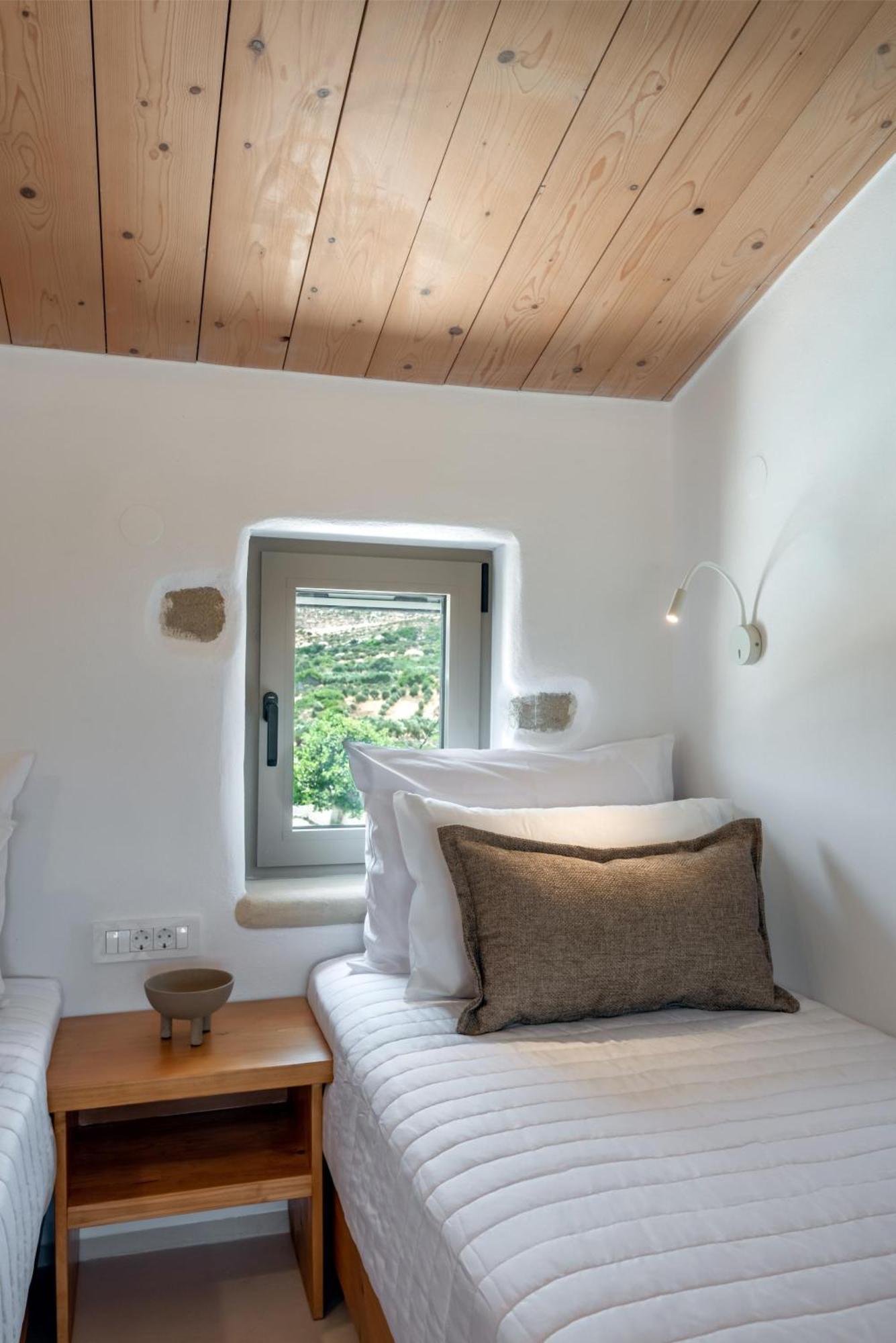 Villa Froudi Near Falaserna Beach Kíssamos Eksteriør billede