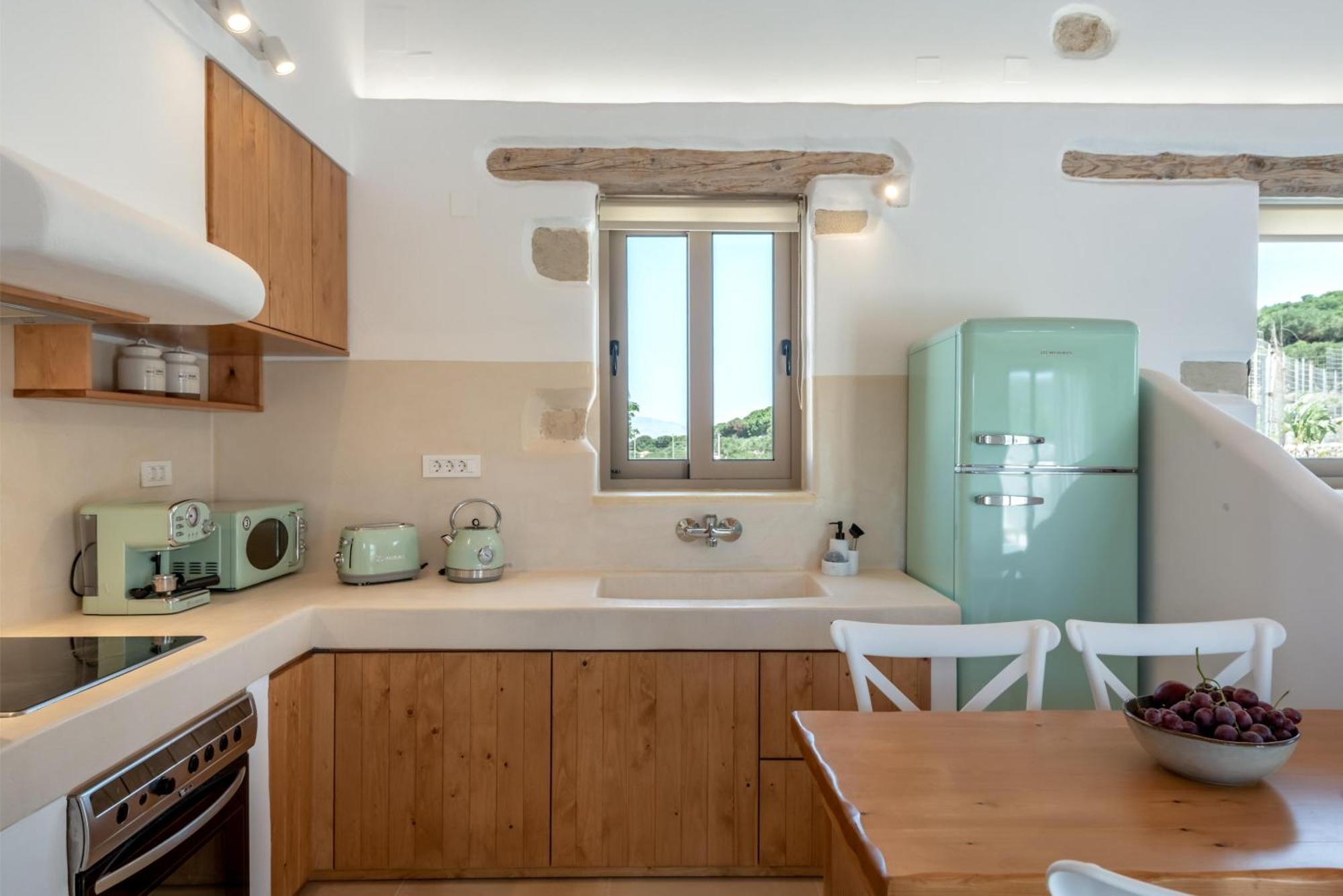 Villa Froudi Near Falaserna Beach Kíssamos Eksteriør billede