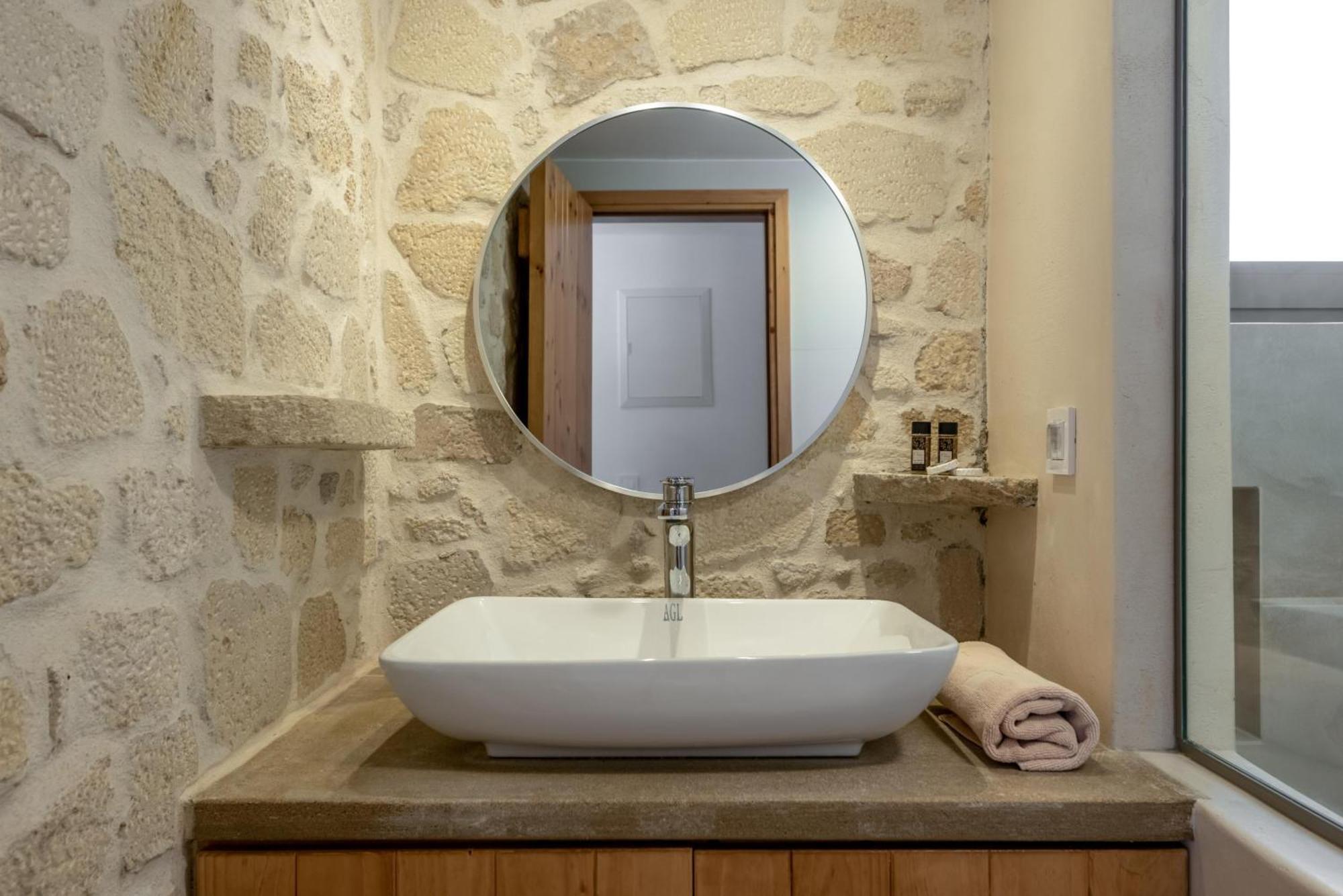 Villa Froudi Near Falaserna Beach Kíssamos Eksteriør billede