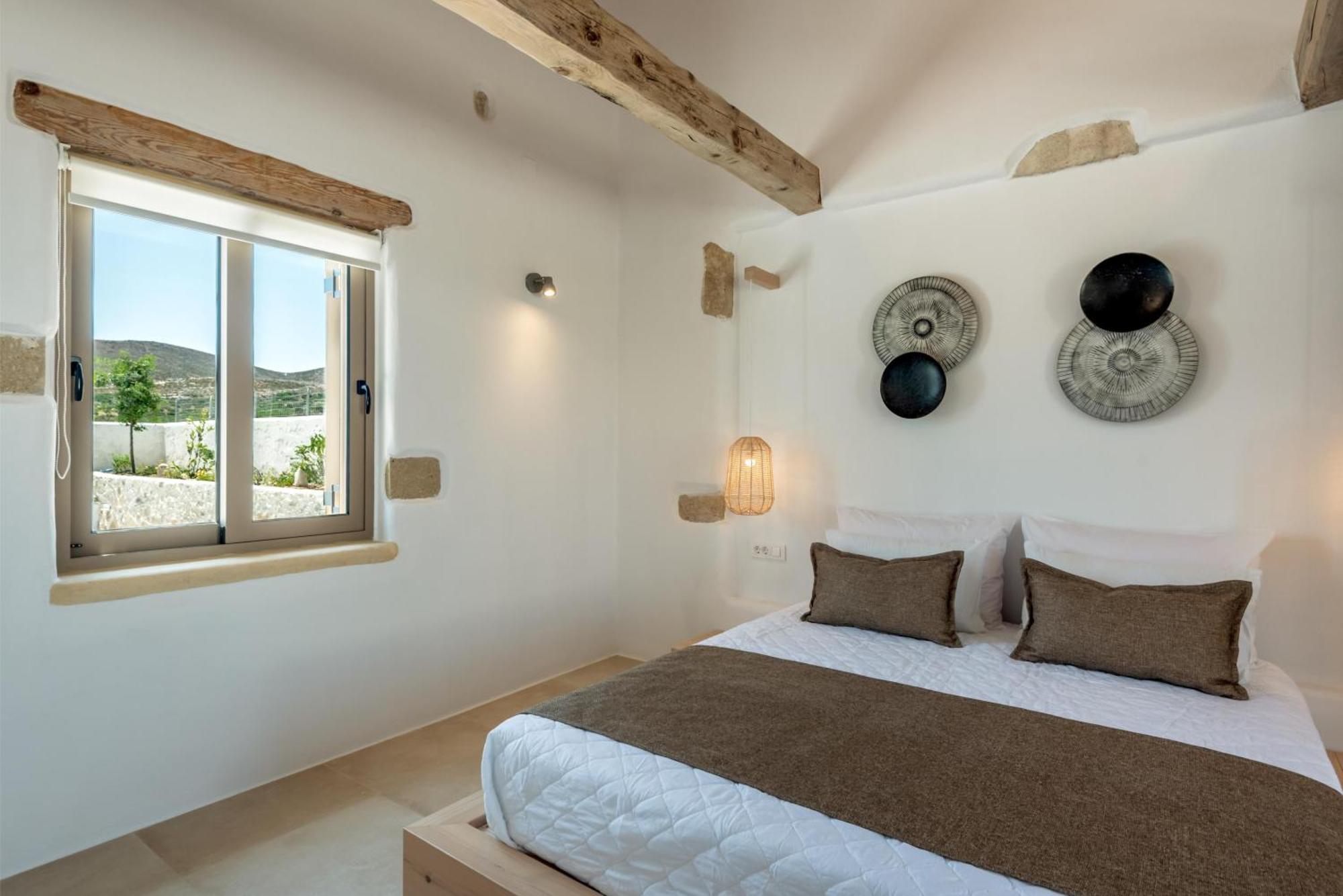 Villa Froudi Near Falaserna Beach Kíssamos Eksteriør billede