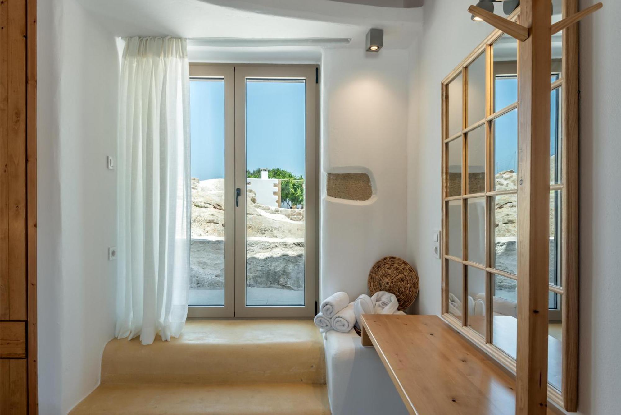Villa Froudi Near Falaserna Beach Kíssamos Eksteriør billede