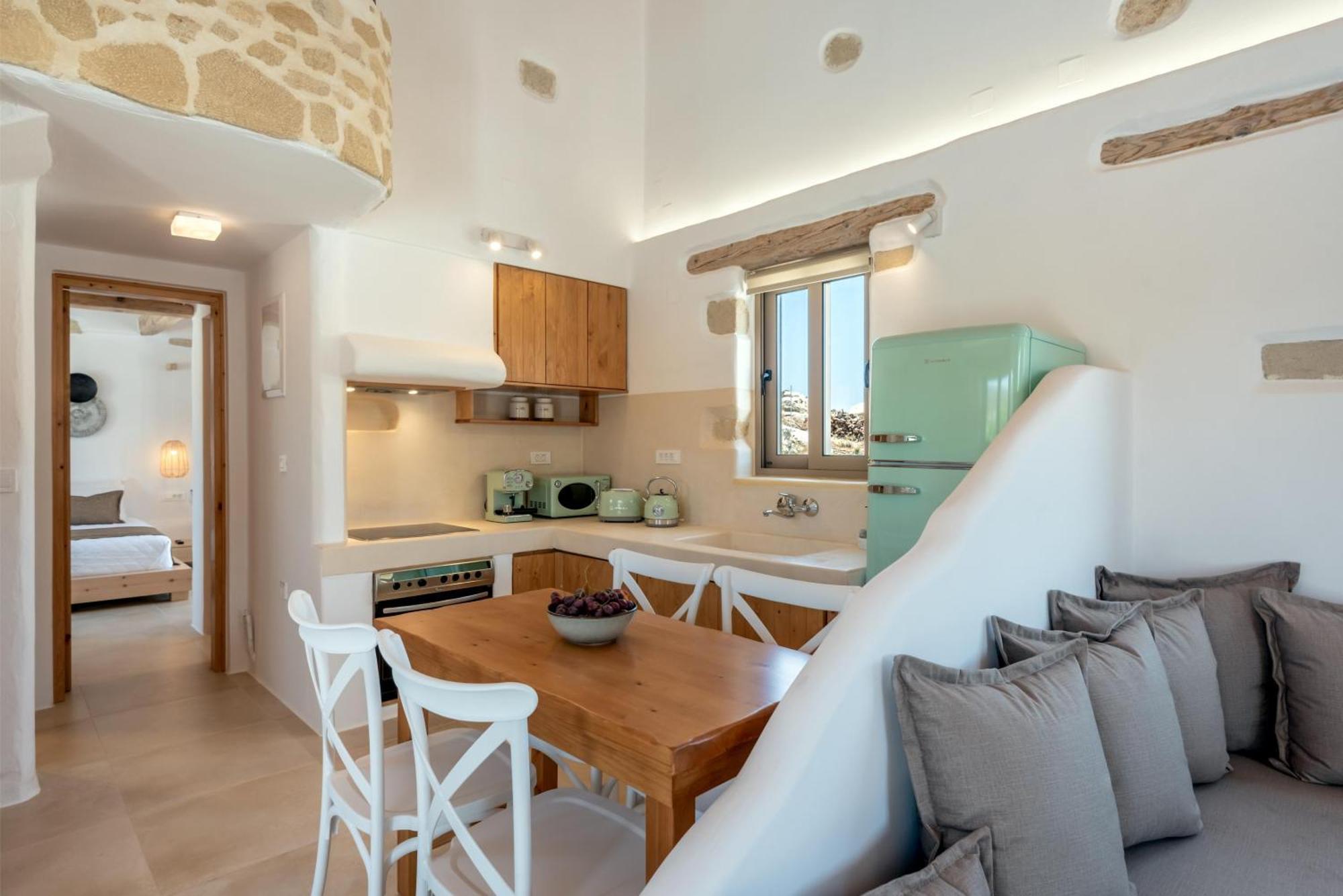 Villa Froudi Near Falaserna Beach Kíssamos Eksteriør billede