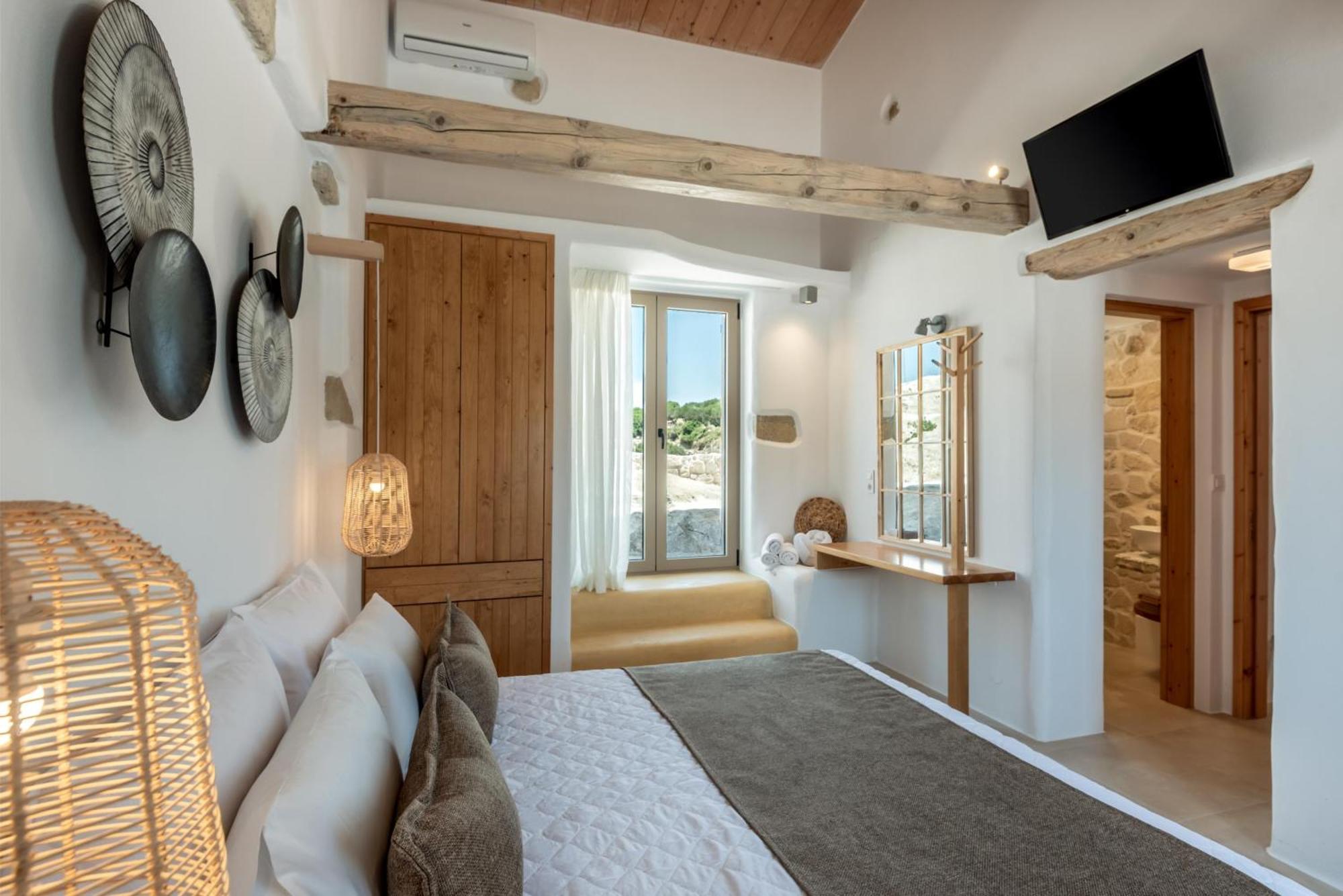 Villa Froudi Near Falaserna Beach Kíssamos Eksteriør billede
